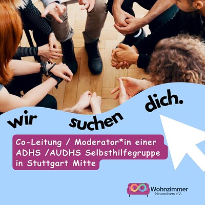 AuDHS Selbsthilfegruppe  (Instagram Post)
