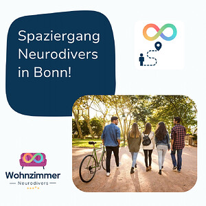 Spaziergang Neurodivers Bonn