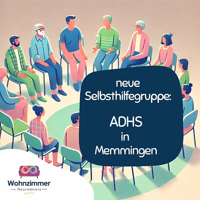 ADHS Selbsthilfegruppe Memmingen