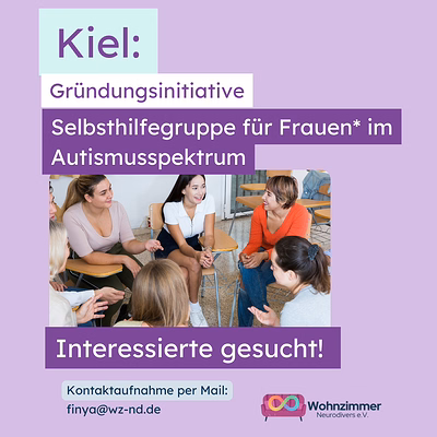 Autismus Kiel (Instagram Post)