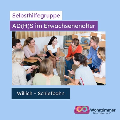 ADHS SHG Willich Schiefbahn