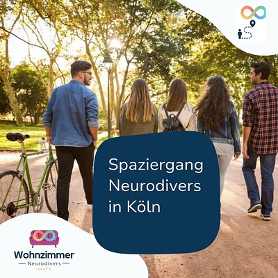 Spaziergang Köln