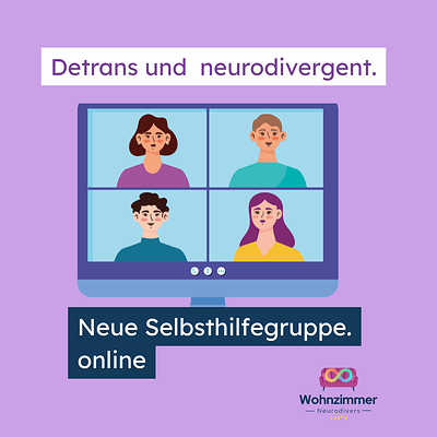 Selbsthilfegruppe Detrans