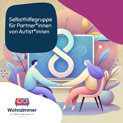 Selbsthilfegruppe für Partner von Autisten