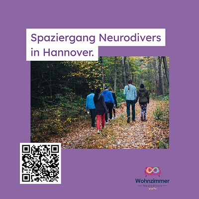 Spaziergang Neurodivers Hannover