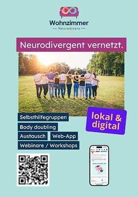 Flyer Wohnzimmer  (A5)