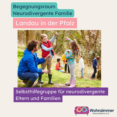 Landau Selbsthilfegruppe ADHS und Autismus