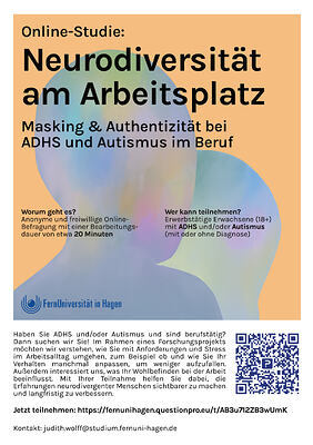 Neurodiversität im Beruf
